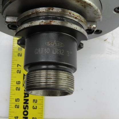 Takumi V10A Vertical Machining Center Spindle Assembly