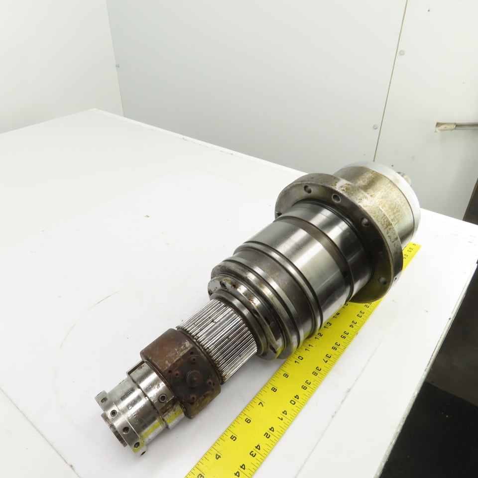 Takumi V10A Vertical Machining Center Spindle Assembly
