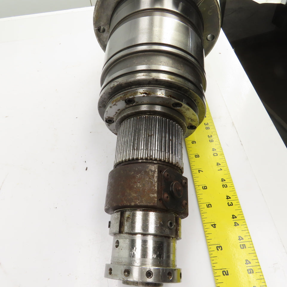 Takumi V10A Vertical Machining Center Spindle Assembly