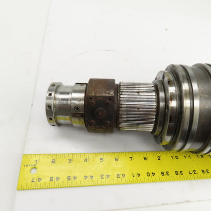Takumi V10A Vertical Machining Center Spindle Assembly