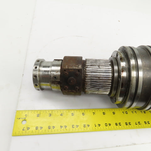 Takumi V10A Vertical Machining Center Spindle Assembly