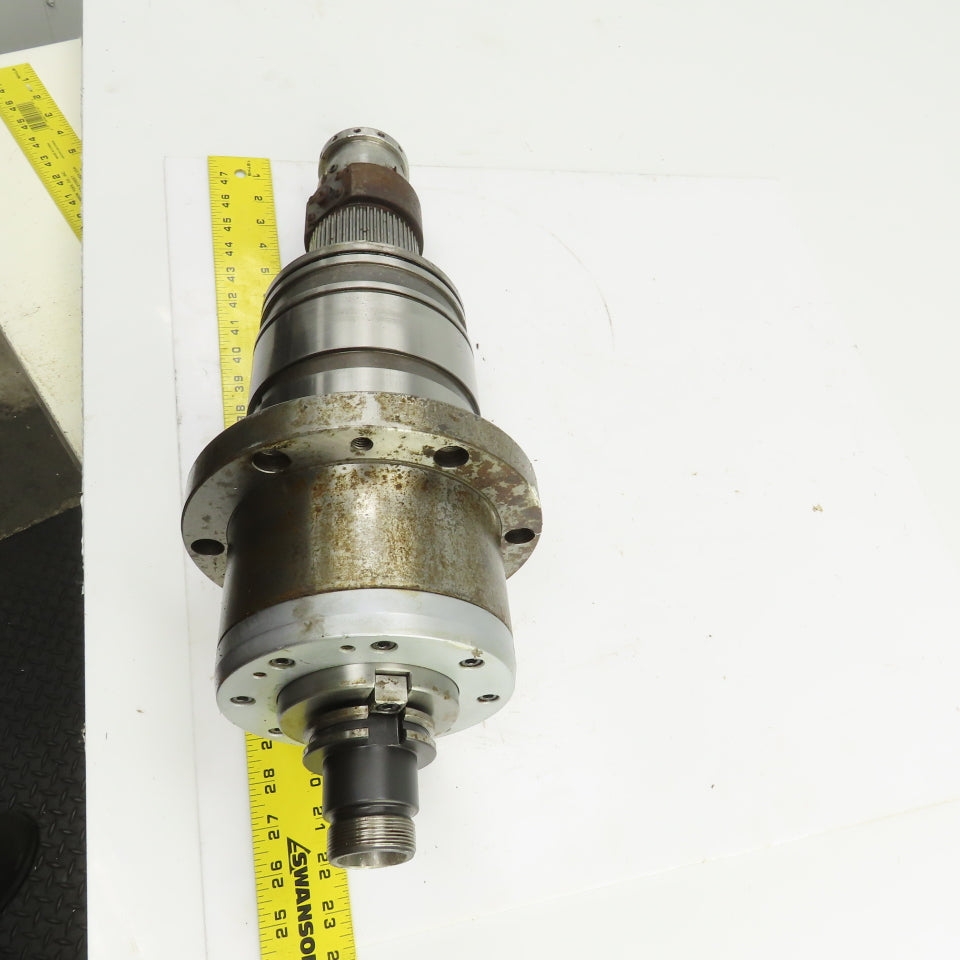 Takumi V10A Vertical Machining Center Spindle Assembly