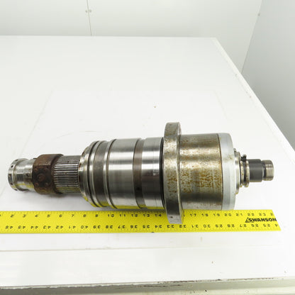 Takumi V10A Vertical Machining Center Spindle Assembly