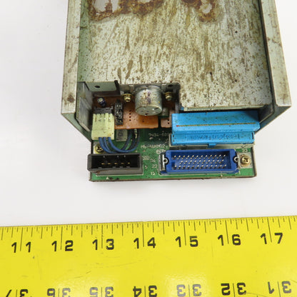 Okuma 1911-2301 OSP7000 3.5" FDD Unit Floppy Disc Drive