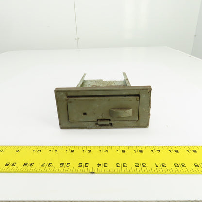 Okuma 1911-2301 OSP7000 3.5" FDD Unit Floppy Disc Drive