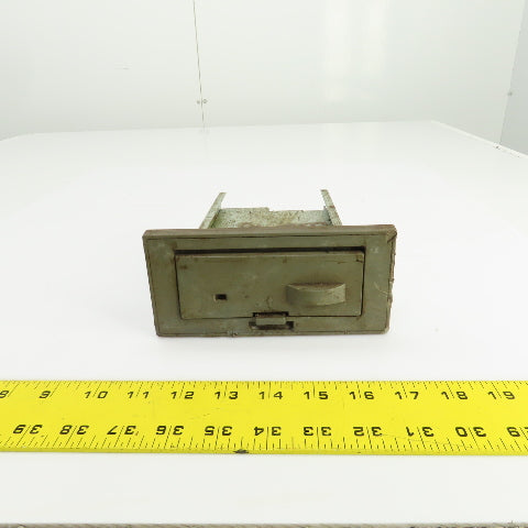 Okuma 1911-2301 OSP7000 3.5" FDD Unit Floppy Disc Drive