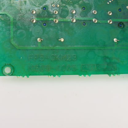Okuma FP5-OKM23 N309-4005 Keyboard Circuit Board