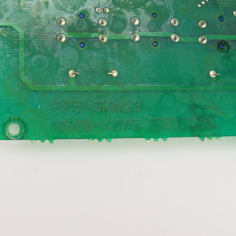 Okuma FP5-OKM23 N309-4005 Keyboard Circuit Board