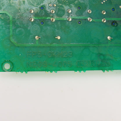 Okuma FP5-OKM23 N309-4005 Keyboard Circuit Board