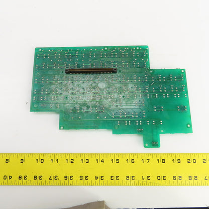 Okuma FP5-OKM23 N309-4005 Keyboard Circuit Board