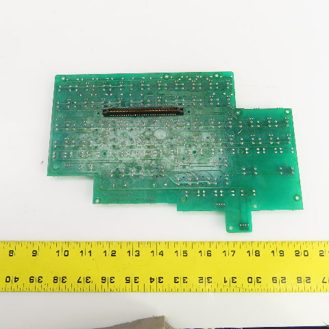 Okuma FP5-OKM23 N309-4005 Keyboard Circuit Board