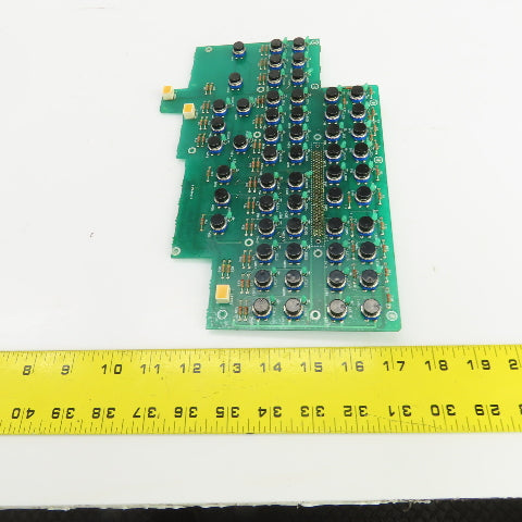 Okuma FP5-OKM23 N309-4005 Keyboard Circuit Board