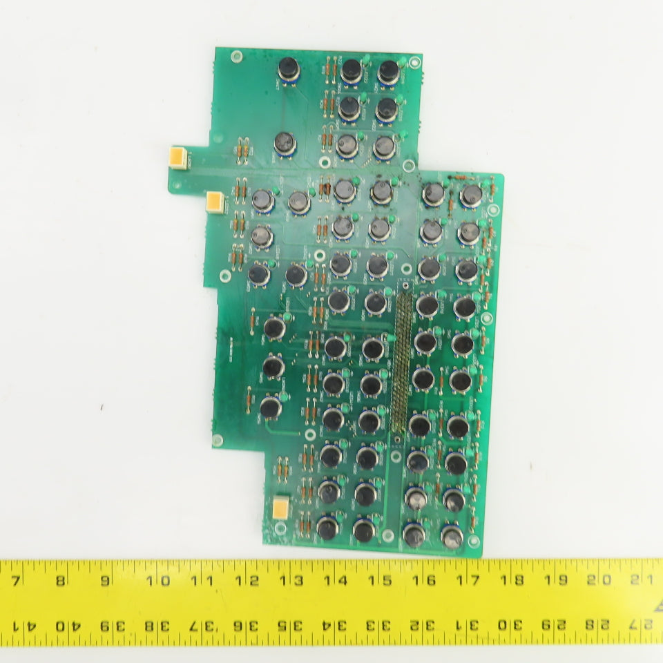 Okuma FP5-OKM23 N309-4005 Keyboard Circuit Board
