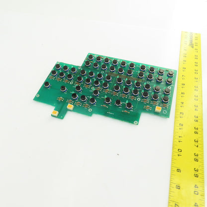 Okuma FP5-OKM23 N309-4005 Keyboard Circuit Board