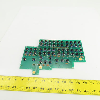 Okuma FP5-OKM23 N309-4005 Keyboard Circuit Board