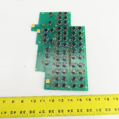 Okuma FP5-OKM23 N309-4005 Keyboard Circuit Board