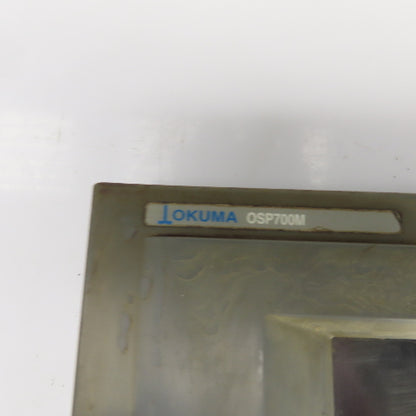 Okuma 1911-2631-49-098 STN 700B Ver. 1.0 Operator Control STN Panel