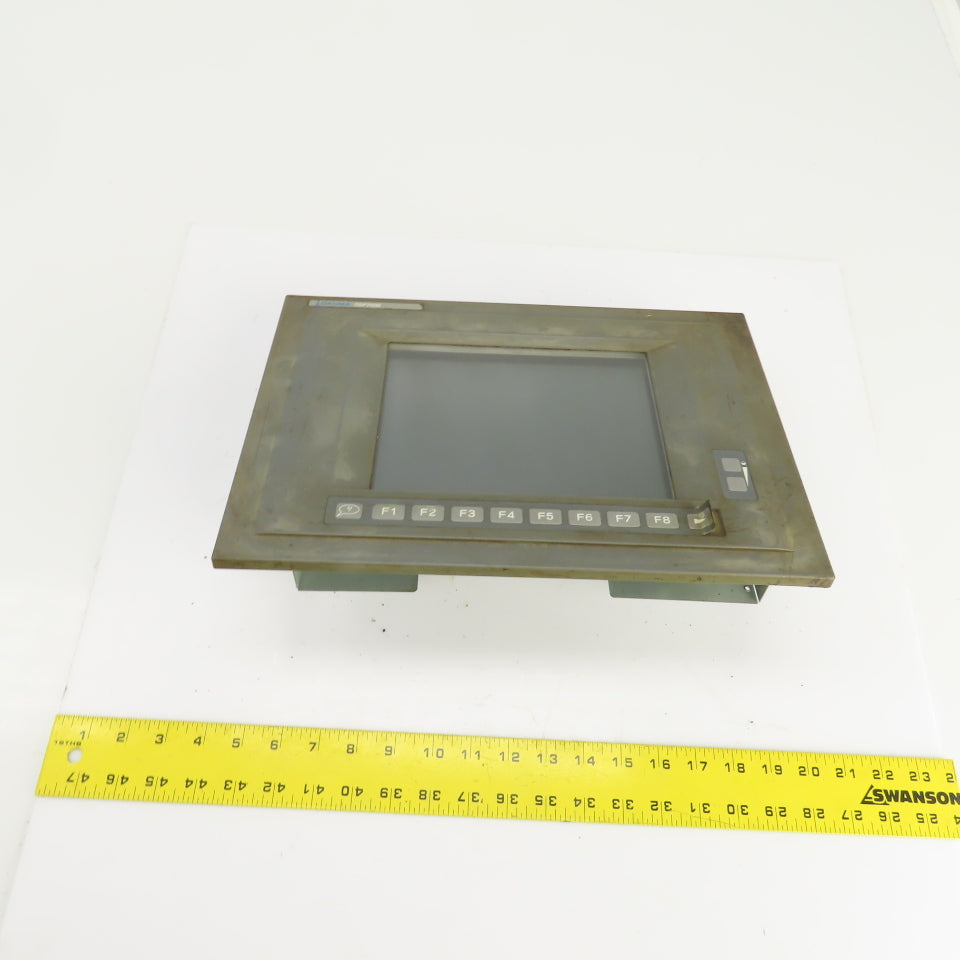 Okuma 1911-2631-49-098 STN 700B Ver. 1.0 Operator Control STN Panel