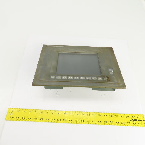 Okuma 1911-2631-49-098 STN 700B Ver. 1.0 Operator Control STN Panel