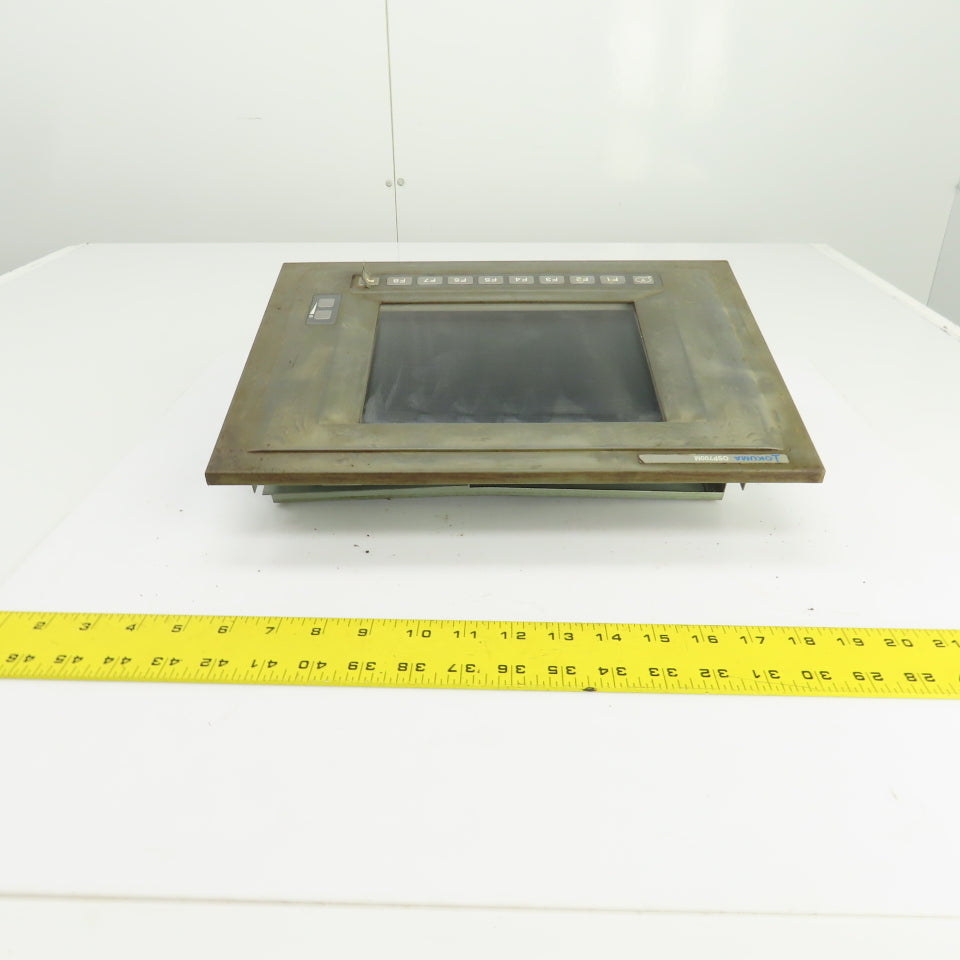 Okuma 1911-2631-49-098 STN 700B Ver. 1.0 Operator Control STN Panel