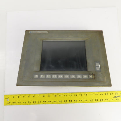 Okuma 1911-2631-49-098 STN 700B Ver. 1.0 Operator Control STN Panel