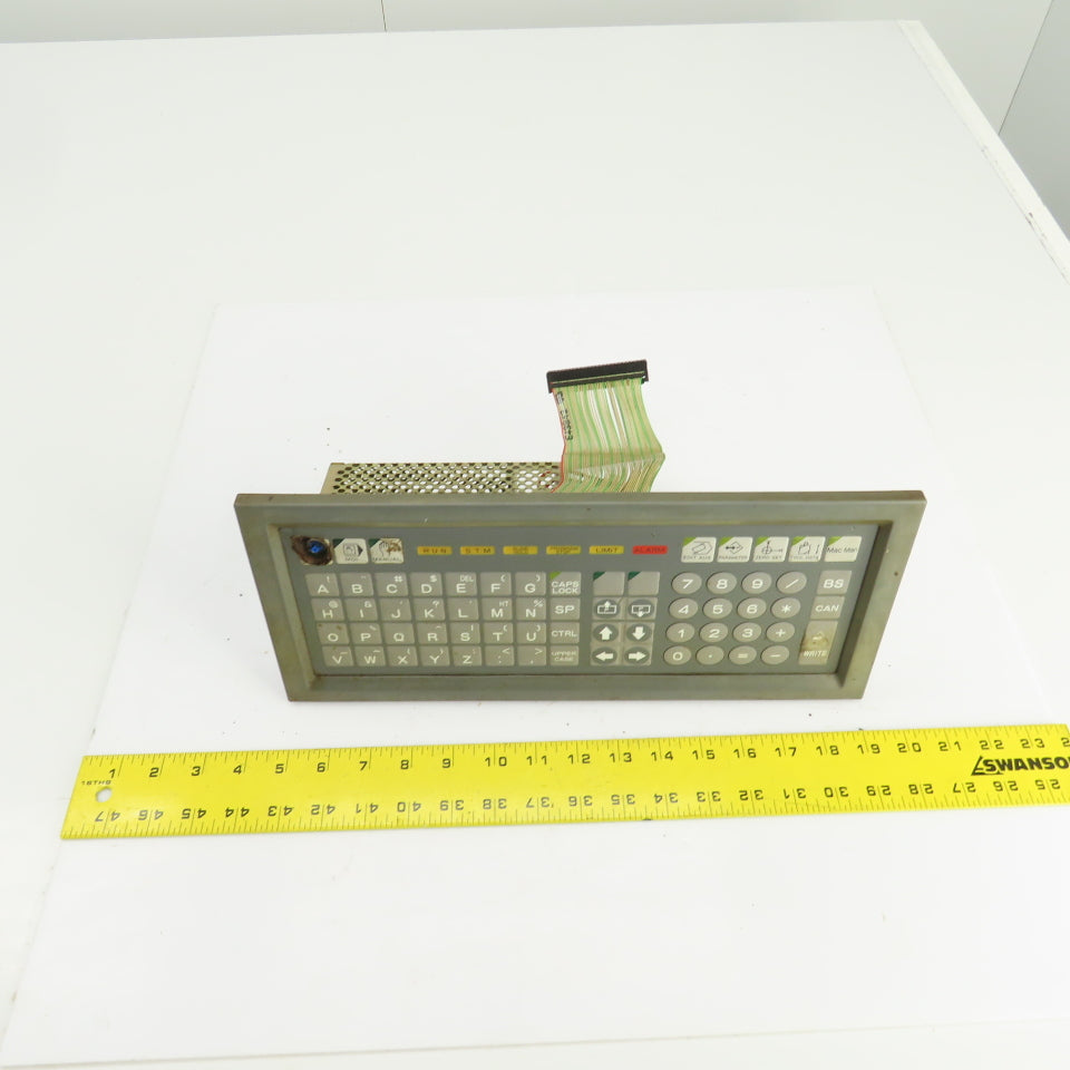 Okuma MX-45VAE Vertical Machining Center Operator Control Panel