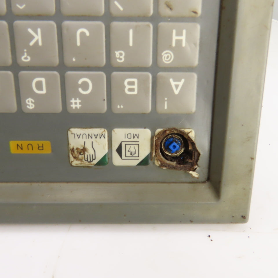 Okuma MX-45VAE Vertical Machining Center Operator Control Panel