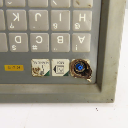 Okuma MX-45VAE Vertical Machining Center Operator Control Panel