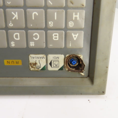 Okuma MX-45VAE Vertical Machining Center Operator Control Panel