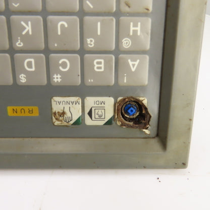 Okuma MX-45VAE Vertical Machining Center Operator Control Panel