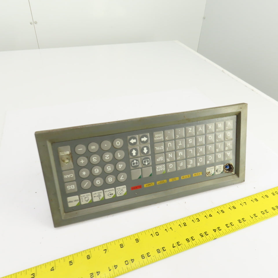Okuma MX-45VAE Vertical Machining Center Operator Control Panel
