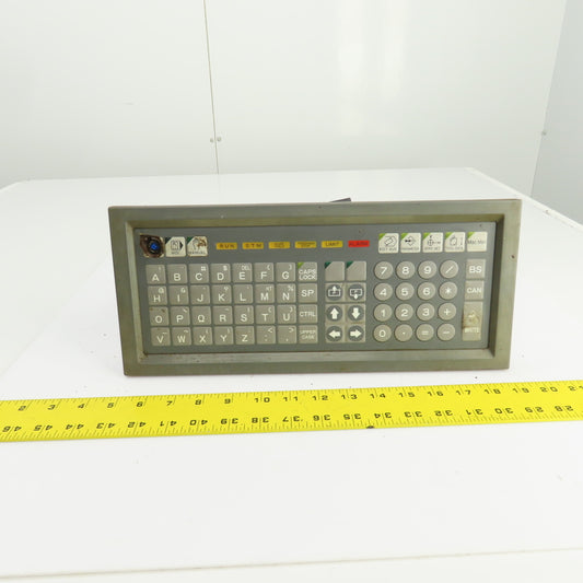 Okuma MX-45VAE Vertical Machining Center Operator Control Panel
