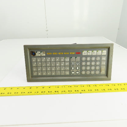 Okuma MX-45VAE Vertical Machining Center Operator Control Panel