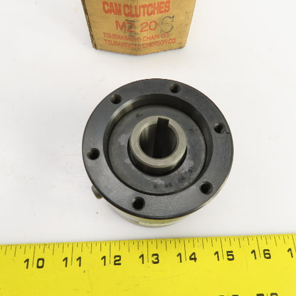 Tsubakimoto Emerson MI20S Cam Clutch 20mm Bore ID 80mm OD