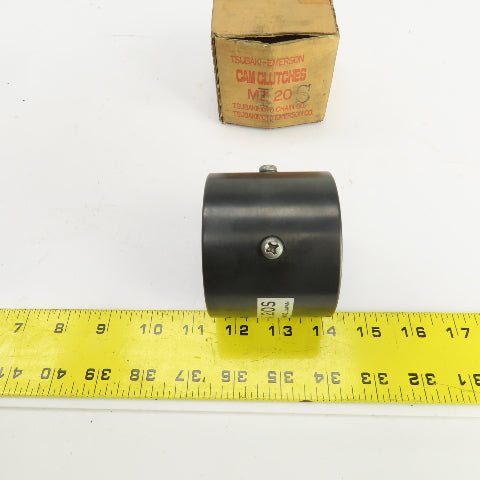 Tsubakimoto Emerson MI20S Cam Clutch 20mm Bore ID 80mm OD