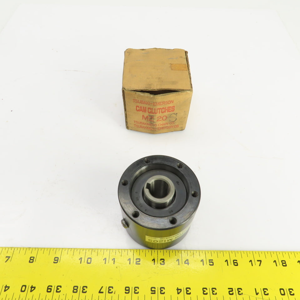 Tsubakimoto Emerson MI20S Cam Clutch 20mm Bore ID 80mm OD
