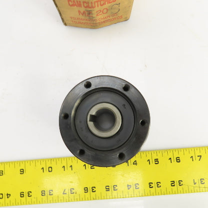 Tsubakimoto Emerson MI20S Cam Clutch 20mm Bore ID 80mm OD