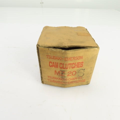 Tsubakimoto Emerson MI20S Cam Clutch 20mm Bore ID 80mm OD