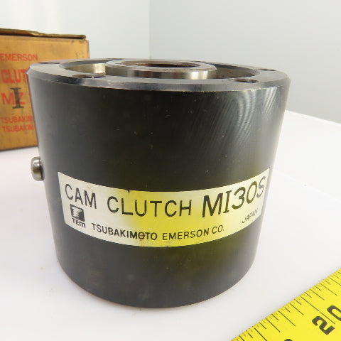 Tsubakimoto Emerson MI30S Cam Clutch 30mm Bore ID 100mm OD