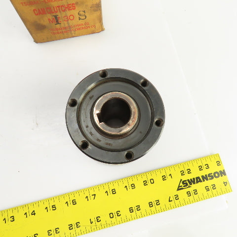 Tsubakimoto Emerson MI30S Cam Clutch 30mm Bore ID 100mm OD