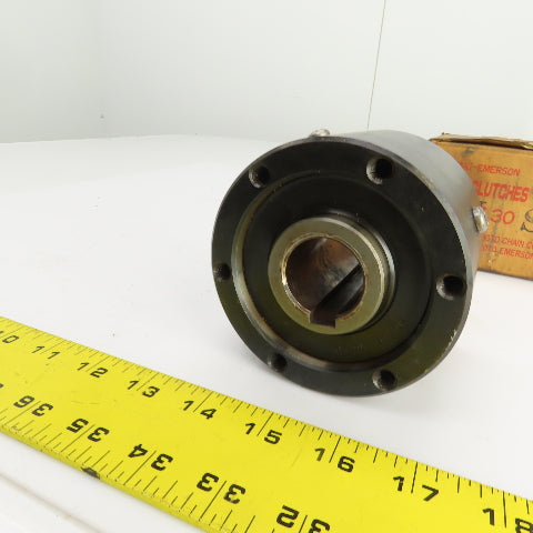 Tsubakimoto Emerson MI30S Cam Clutch 30mm Bore ID 100mm OD
