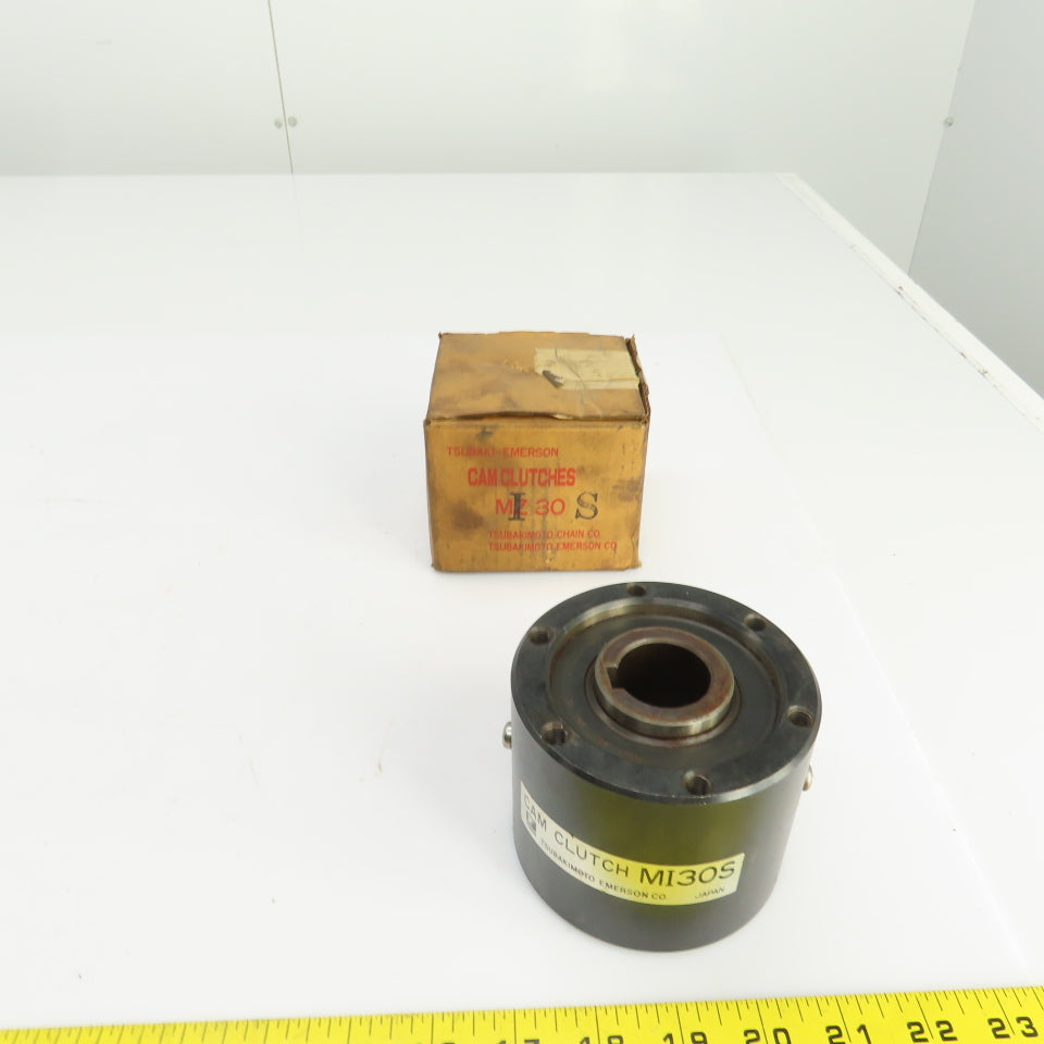 Tsubakimoto Emerson MI30S Cam Clutch 30mm Bore ID 100mm OD