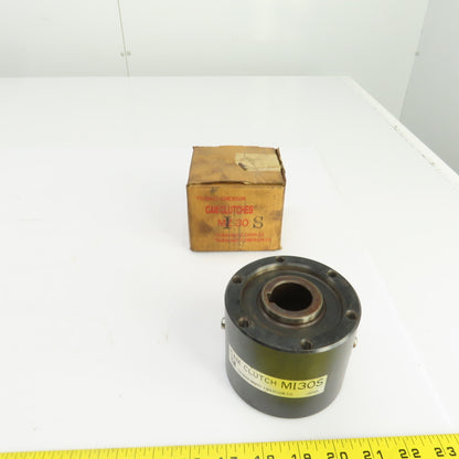Tsubakimoto Emerson MI30S Cam Clutch 30mm Bore ID 100mm OD