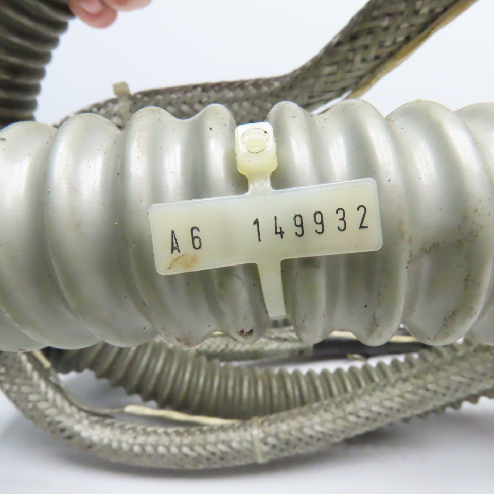 Cellular Concepts H-15-3 CellCon Horizontal Milling Machine Cables Sets Lot Of 2