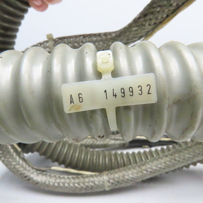 Cellular Concepts H-15-3 CellCon Horizontal Milling Machine Cables Sets Lot Of 2