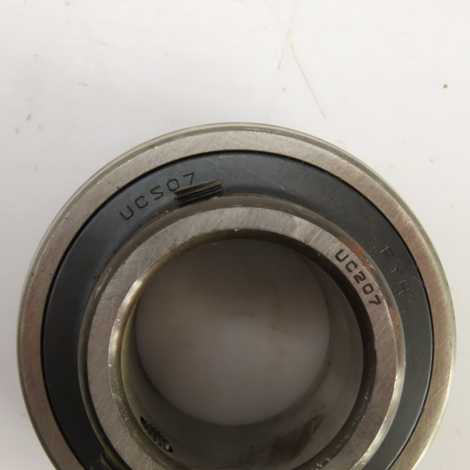 FYH UC207 UC507 Insert Bearing 1-3/8" ID x 2.835" OD 1.685" OAL