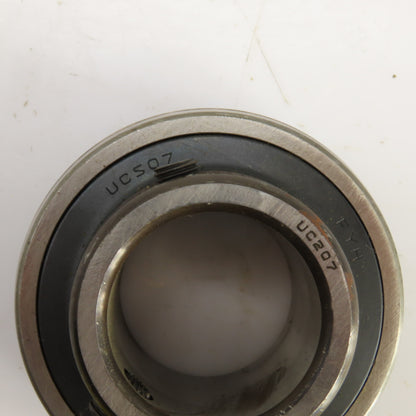 FYH UC207 UC507 Insert Bearing 1-3/8" ID x 2.835" OD 1.685" OAL