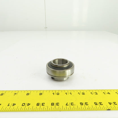FYH UC207 UC507 Insert Bearing 1-3/8" ID x 2.835" OD 1.685" OAL