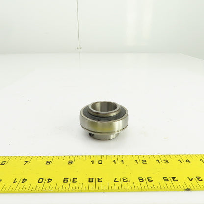 FYH UC207 UC507 Insert Bearing 1-3/8" ID x 2.835" OD 1.685" OAL