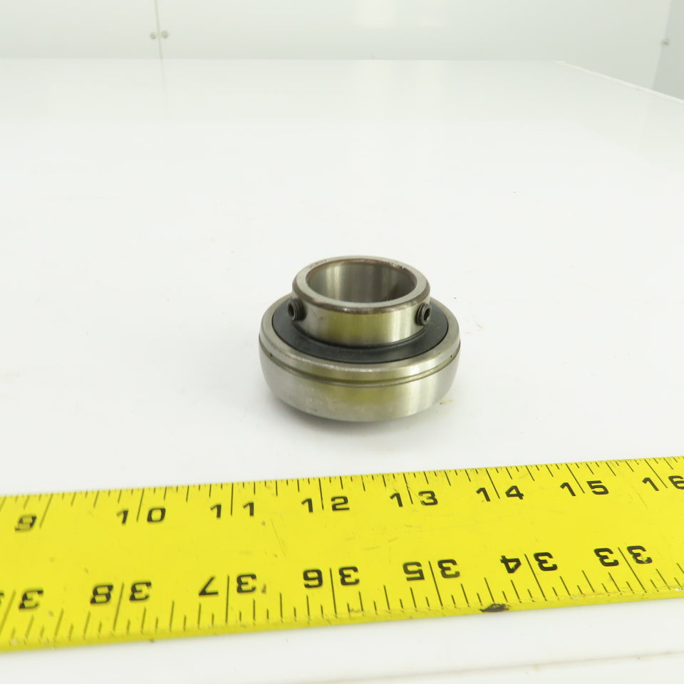 FYH UC207 UC507 Insert Bearing 1-3/8" ID x 2.835" OD 1.685" OAL